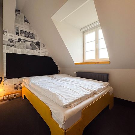Superbude Hamburg St Pauli Oda fotoğraf